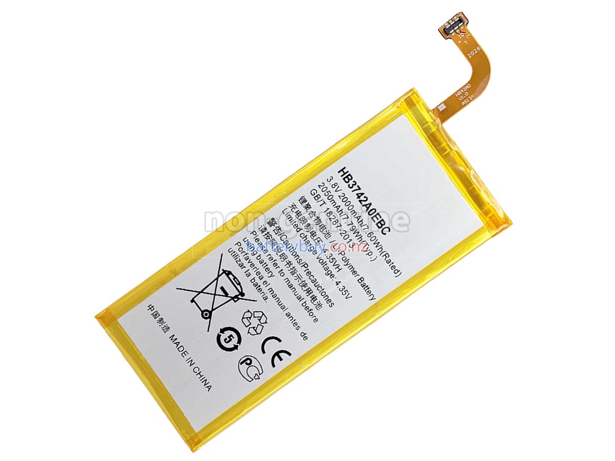 replacement Huawei ASCEND G630-U20 battery