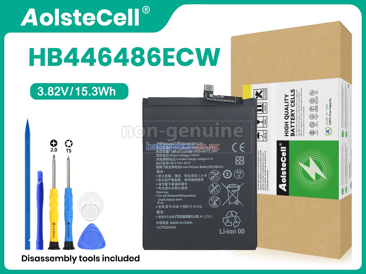 replacement Huawei Y9 PRIME 2019 battery