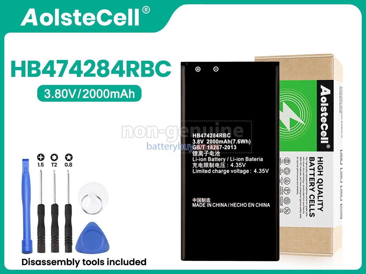 replacement Huawei Y560-L02 battery