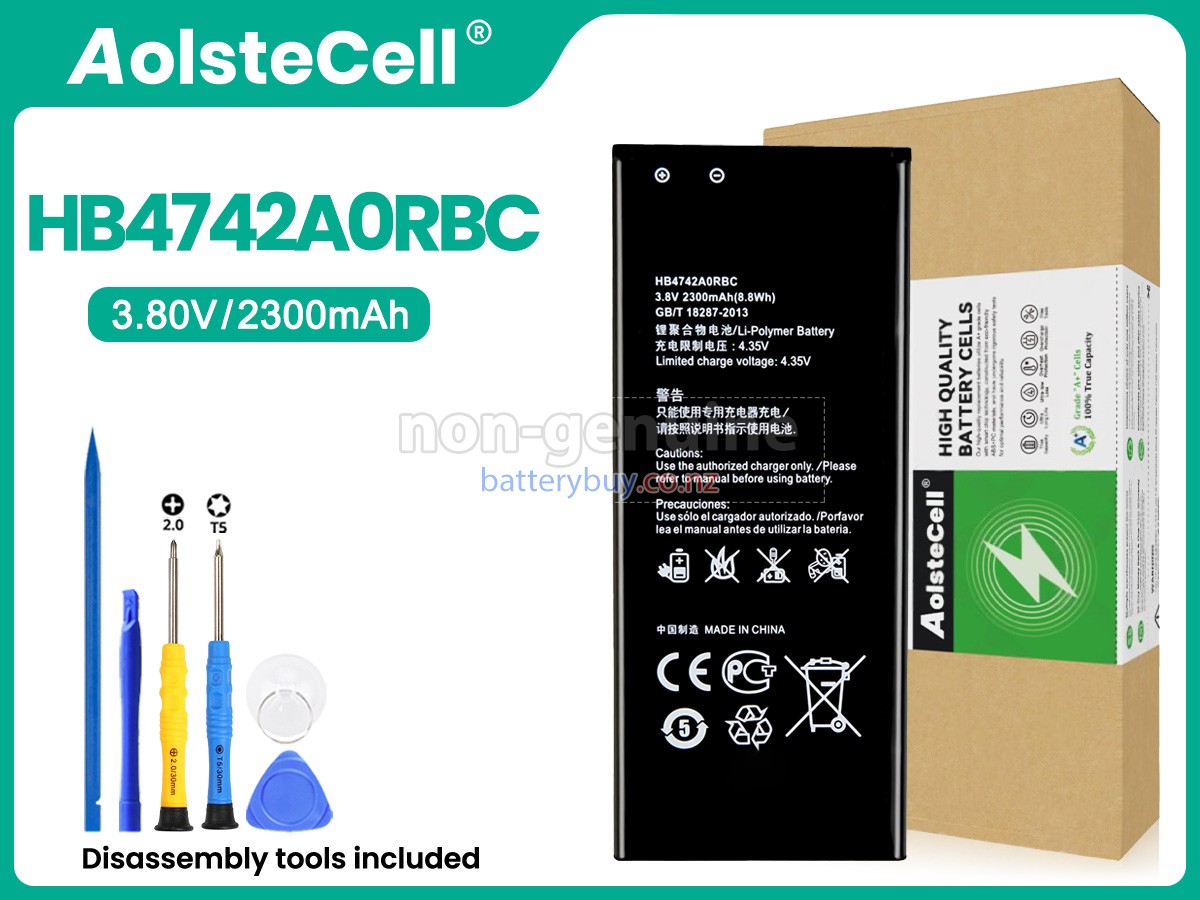 replacement Huawei ASCEND G730 battery