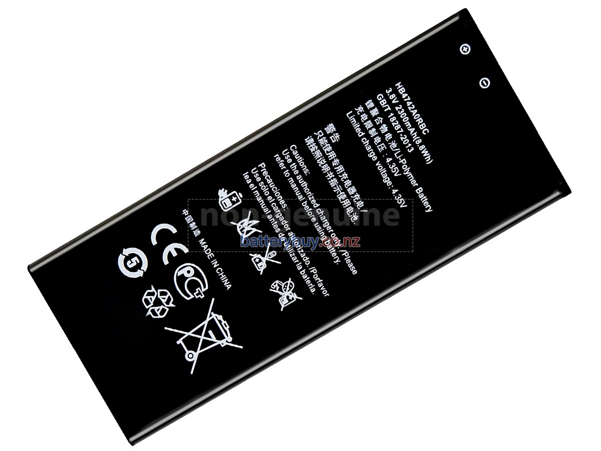 replacement Huawei ASCEND G730 battery