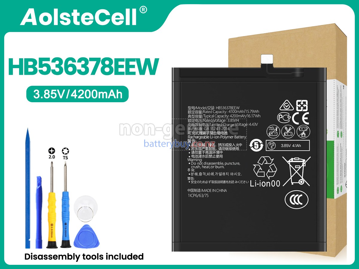 replacement Huawei P40 PRO ELS-N04 battery
