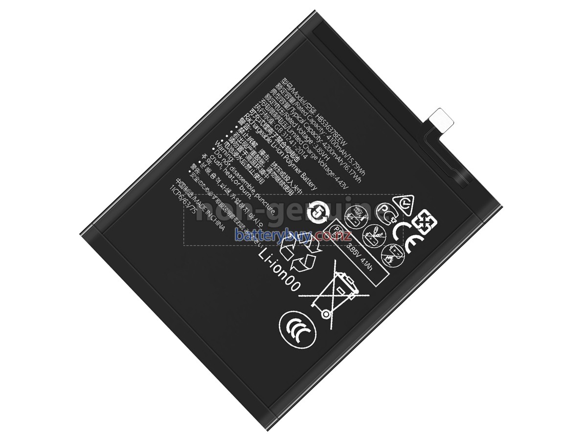 replacement Huawei P40 PRO ELS-N04 battery