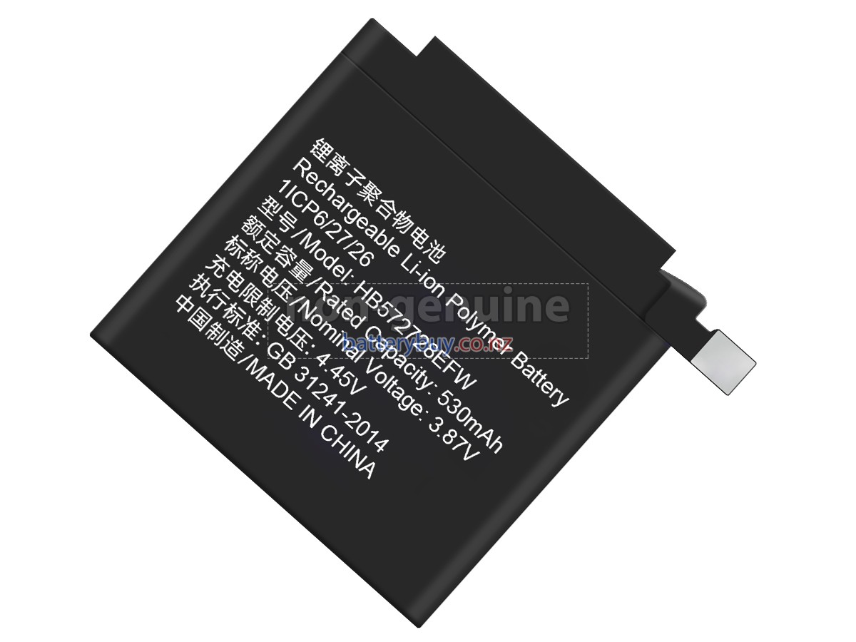 replacement Huawei GT3 PRO 46MM battery