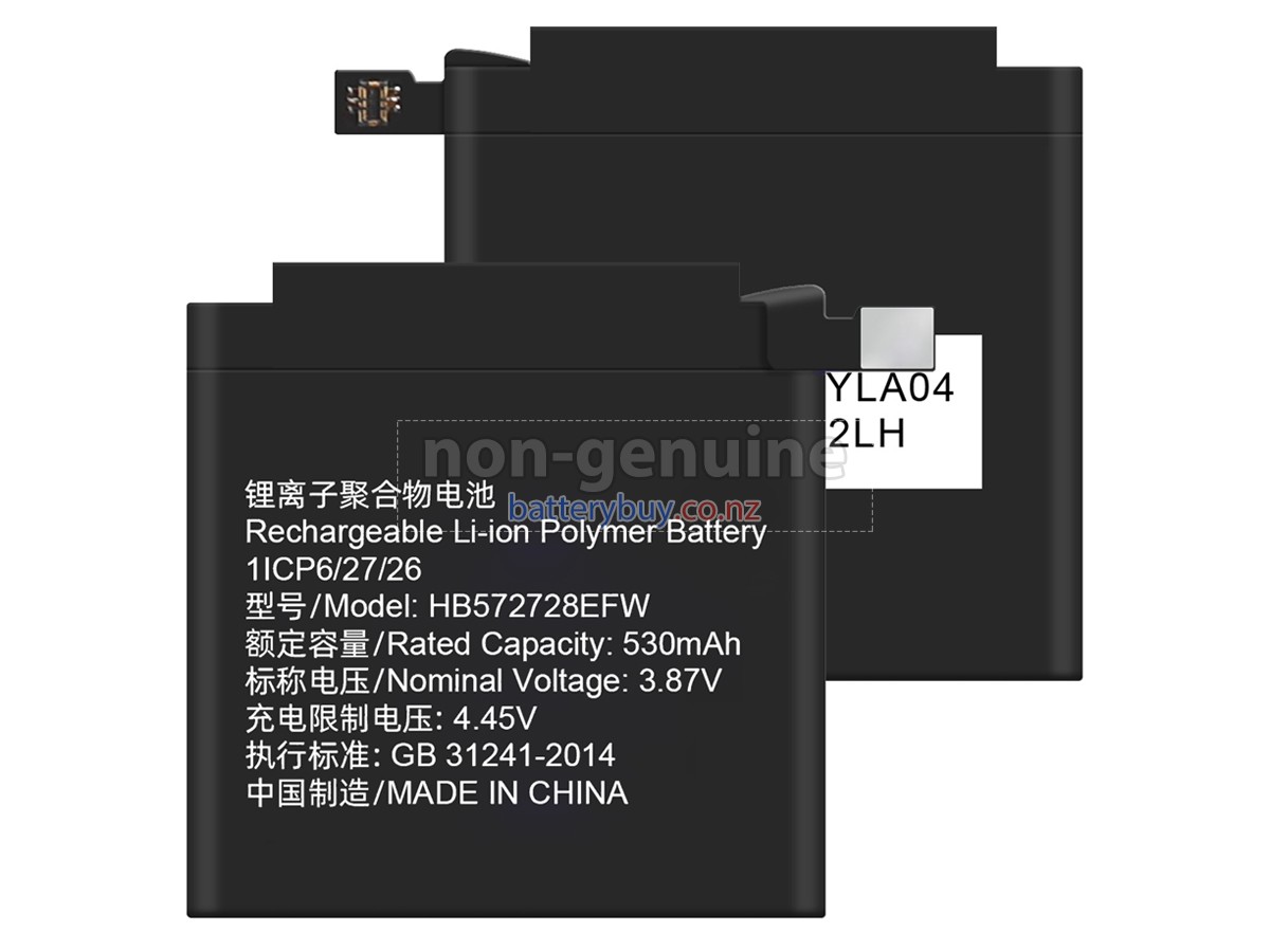 replacement Huawei GT3 PRO 46MM battery