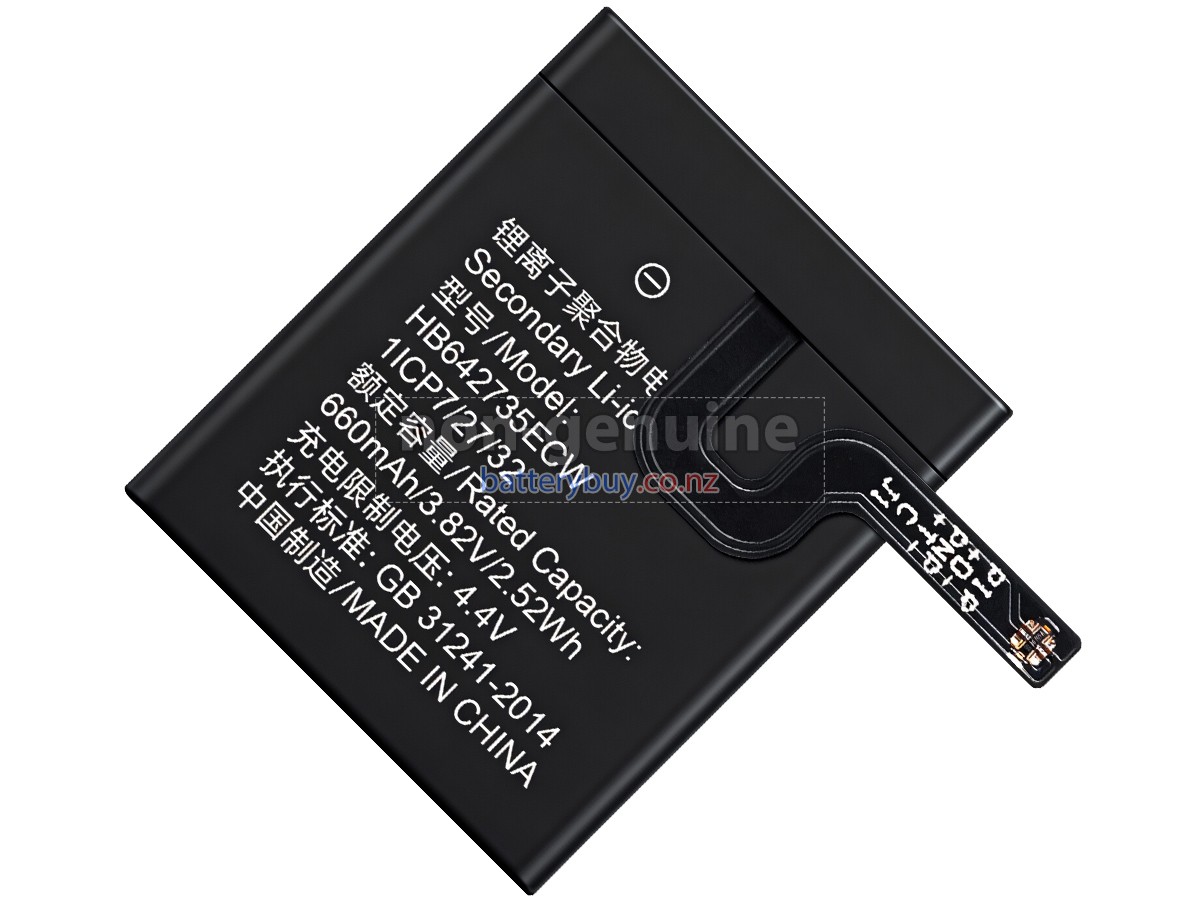 replacement Huawei WATCH 3 PRO battery