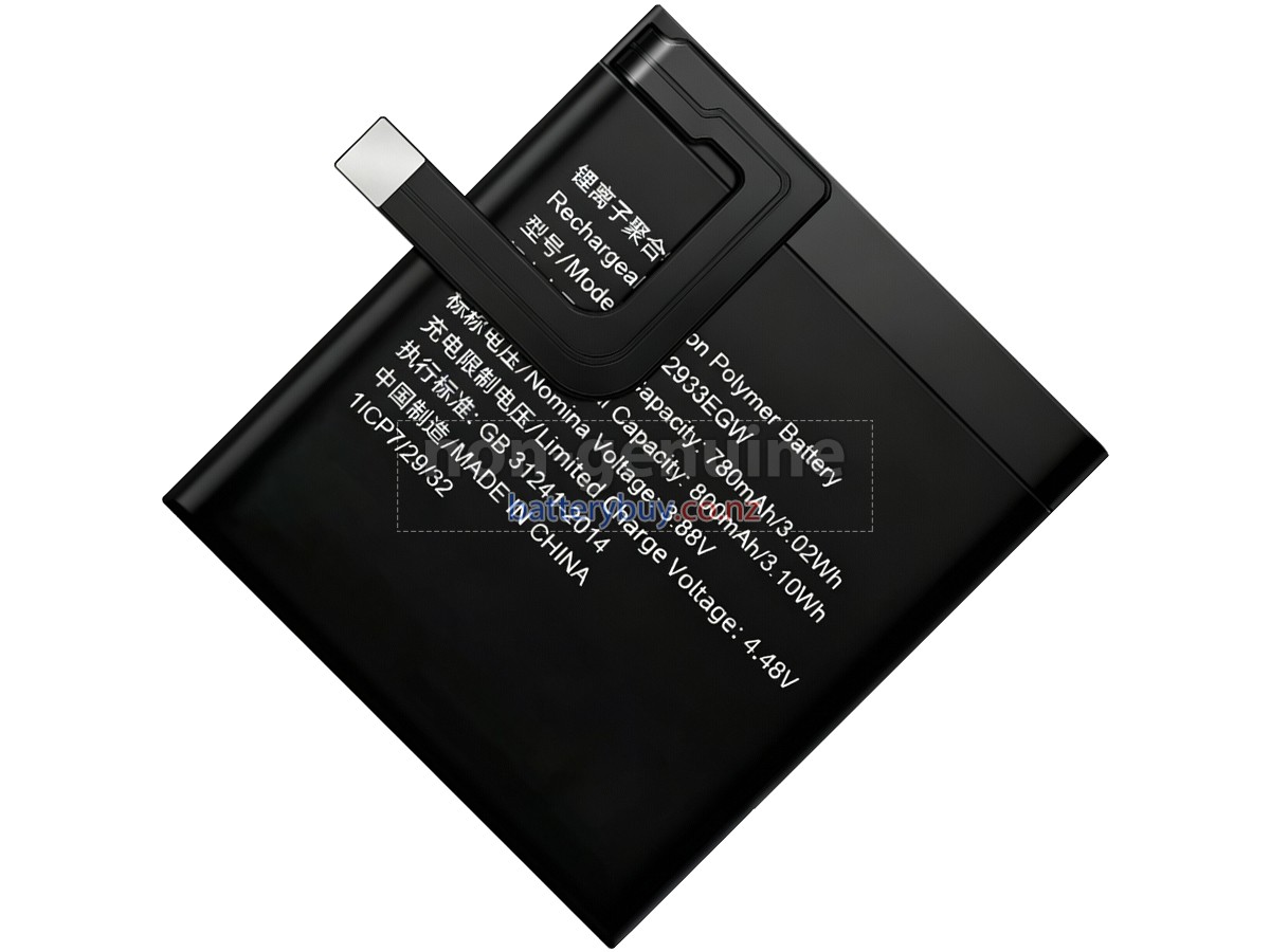 replacement Huawei WATCH 4 PRO battery