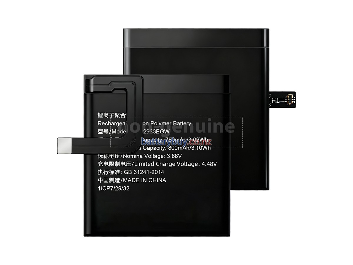 replacement Huawei WATCH 4 PRO battery