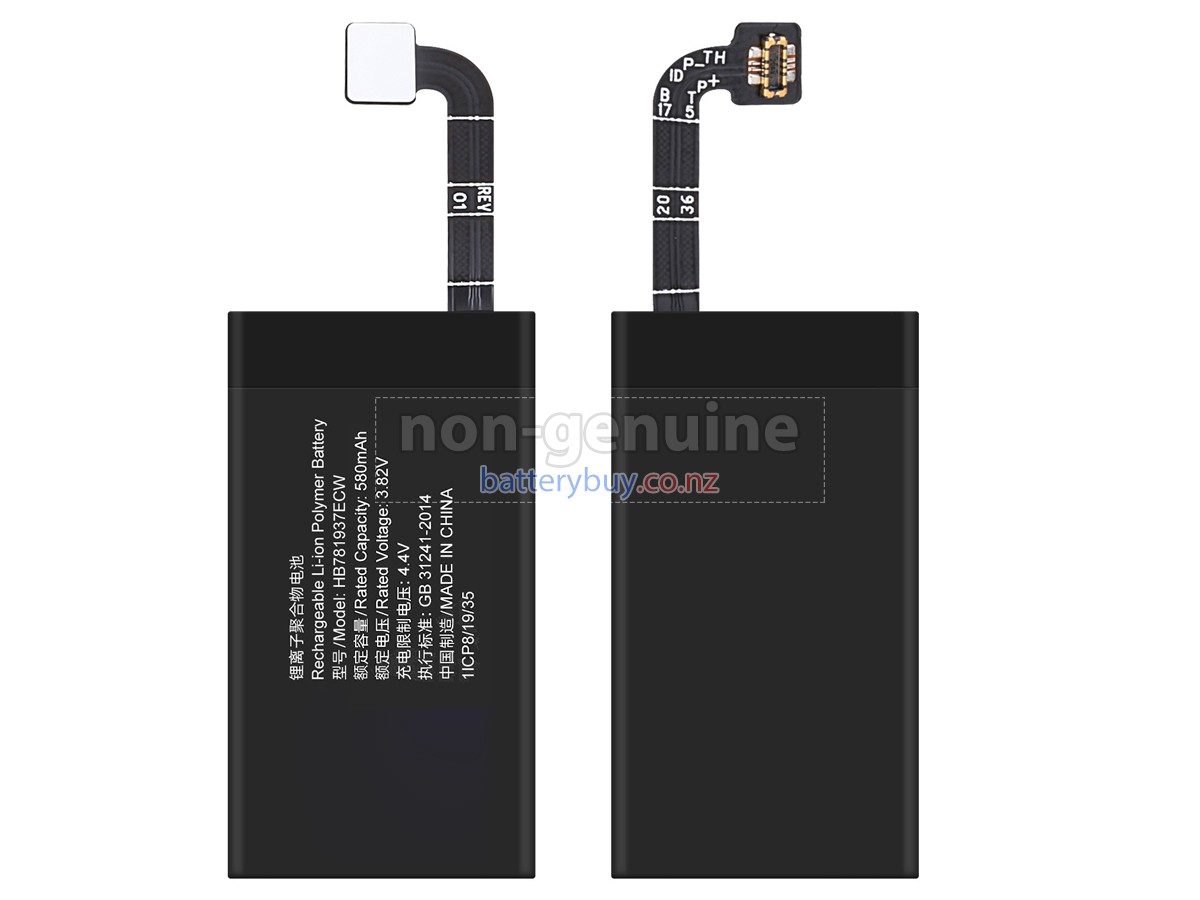 replacement Huawei FREEBUDS PRO T0003C battery