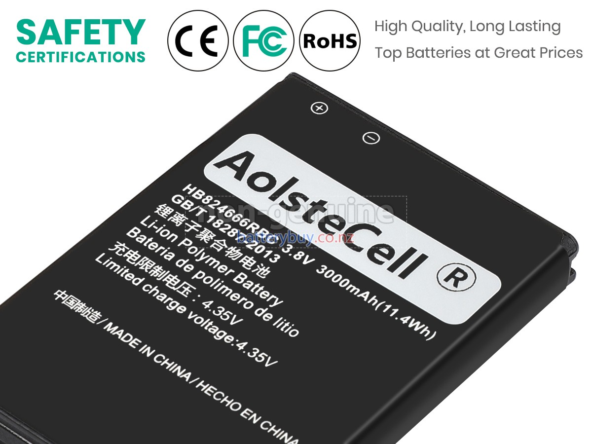 replacement Huawei E5577BS-937 battery