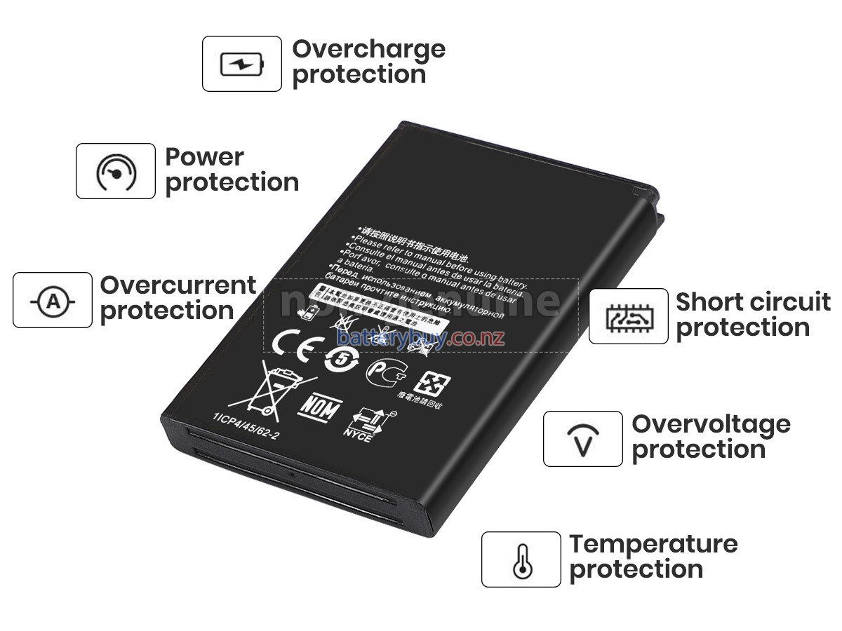 replacement Huawei E5577BS-937 battery