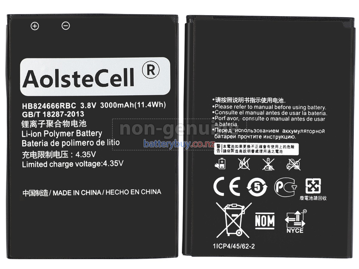 replacement Huawei E5577BS-937 battery