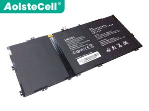 Battery for Huawei MediaaPad S10