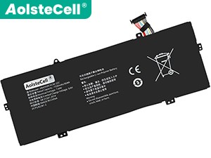 Battery for Huawei HB4593R1ECW-22C