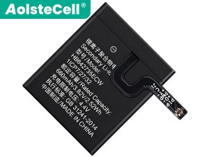 Battery for Huawei HB642735ECW