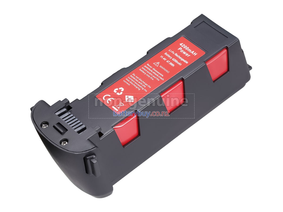 replacement Hubsan ZINO H117S WIFI FPV DRONE battery