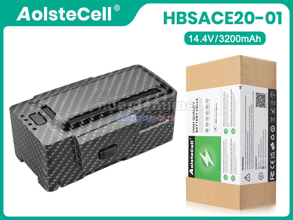 replacement Hubsan ACE 2 battery