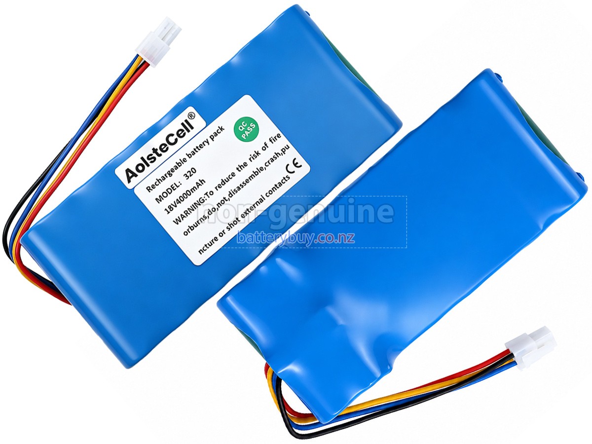 replacement Husqvarna 580 68 33-01 battery