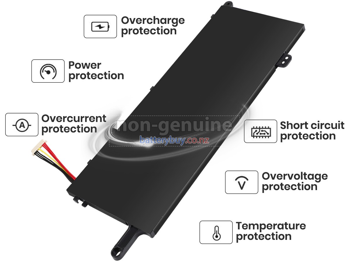 replacement Hyundai 5074116PV-2S1P battery