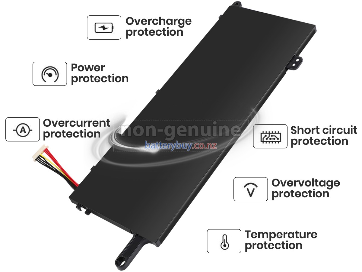 replacement Hyundai 5074116PV-2S1P battery