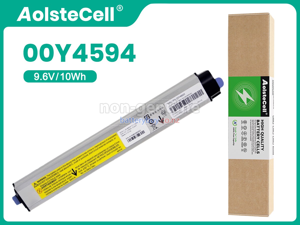 replacement IBM 90Y7689 battery