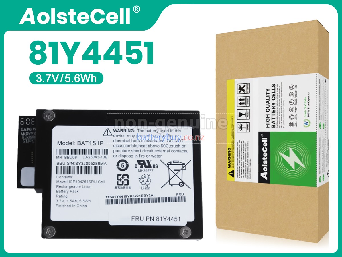 replacement IBM 46M0917 battery
