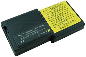 4400mAh IBM 02K6822 Battery Replacement