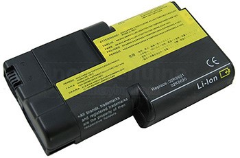 4400mAh IBM ThinkPad T22 Battery Replacement