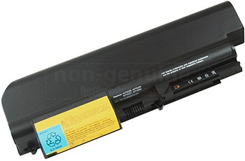 6600mAh IBM ThinkPad R61 7734 Battery Replacement