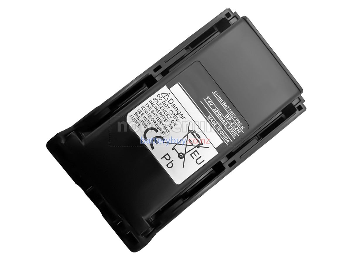 replacement ICOM IC-F3360D battery