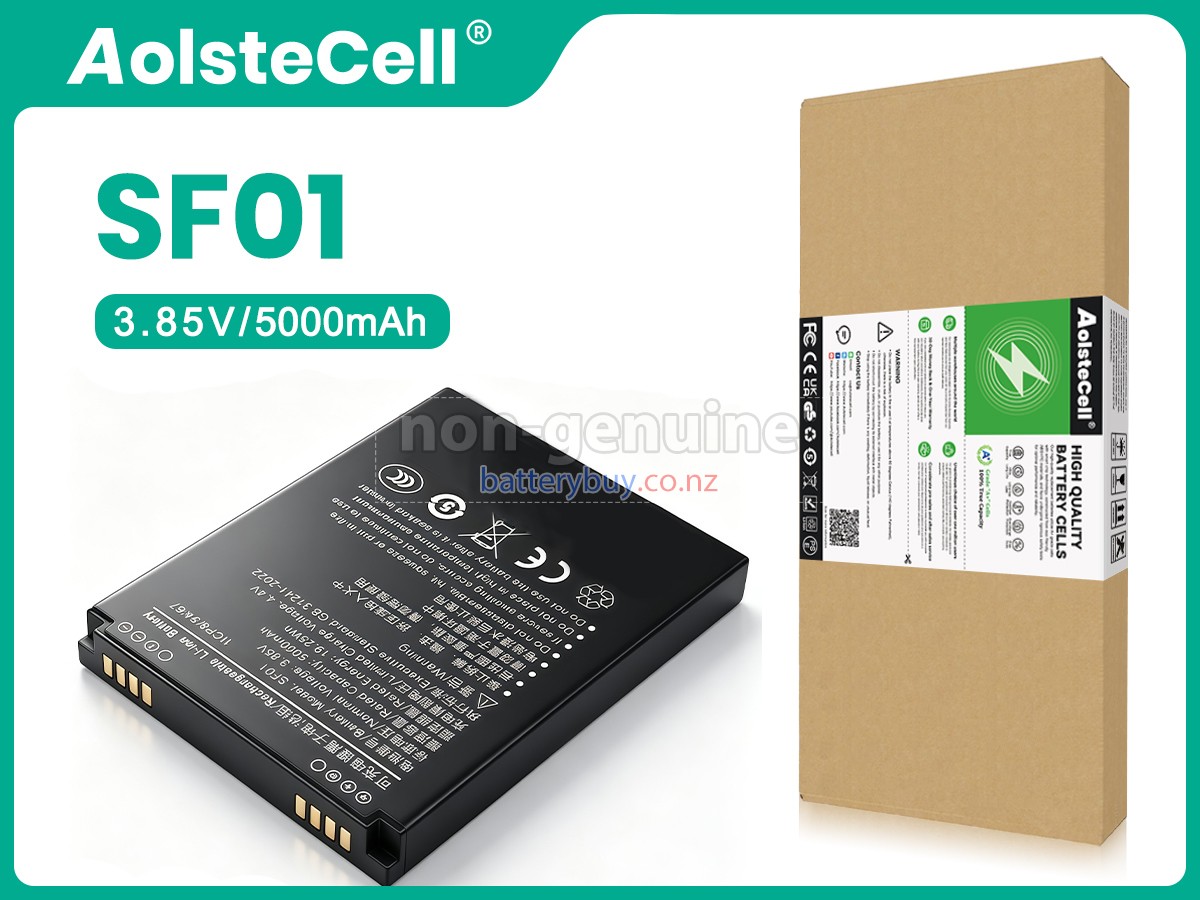 replacement Idata SF01-IDA battery