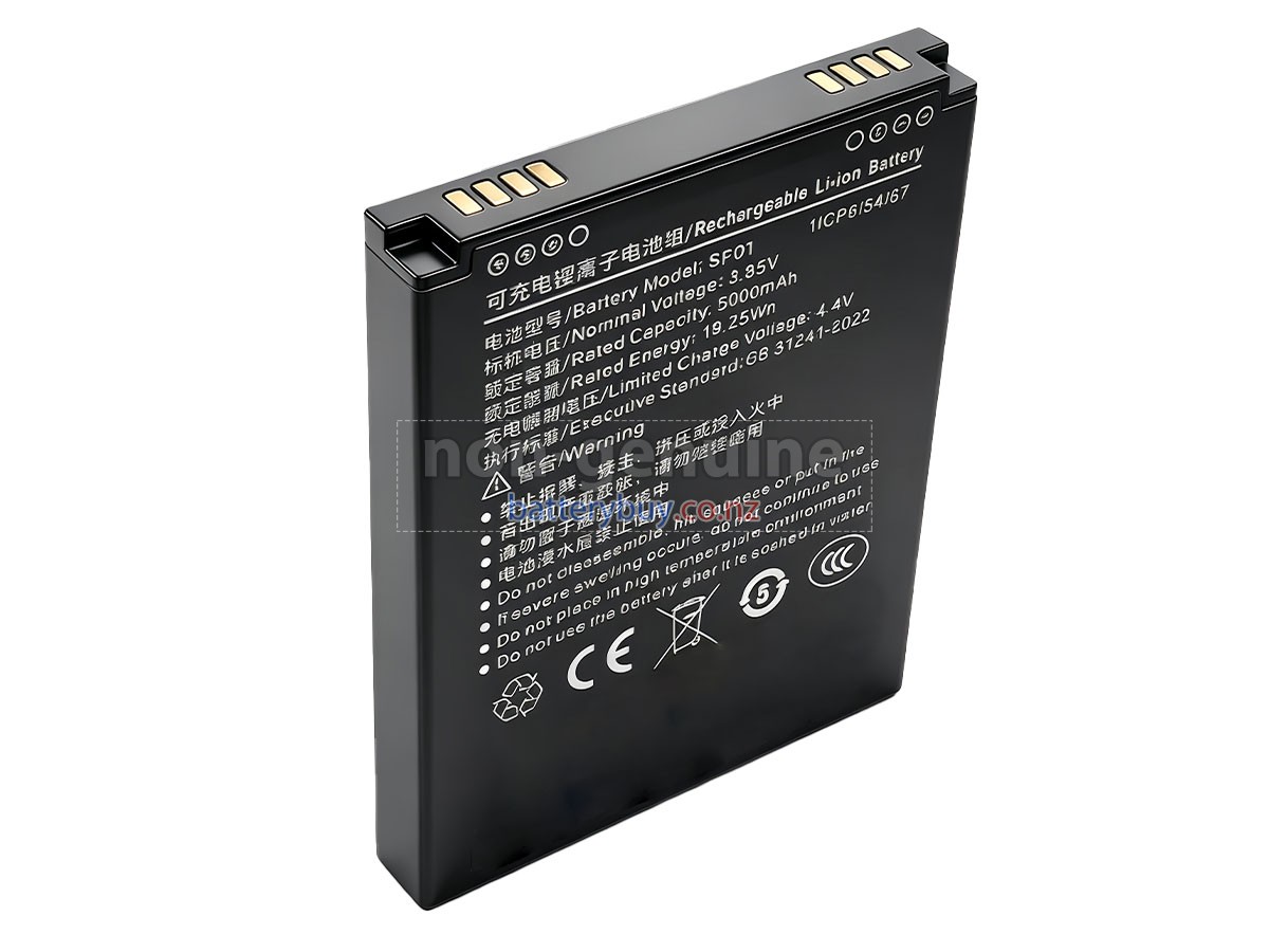 replacement Idata SF01-IDA battery