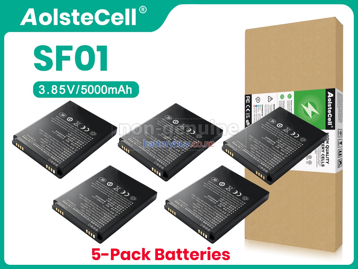 replacement Idata SF01-IDA battery