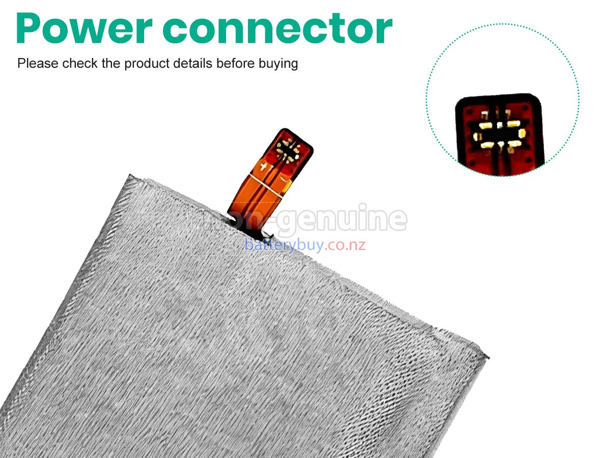 replacement Imoo D1 battery