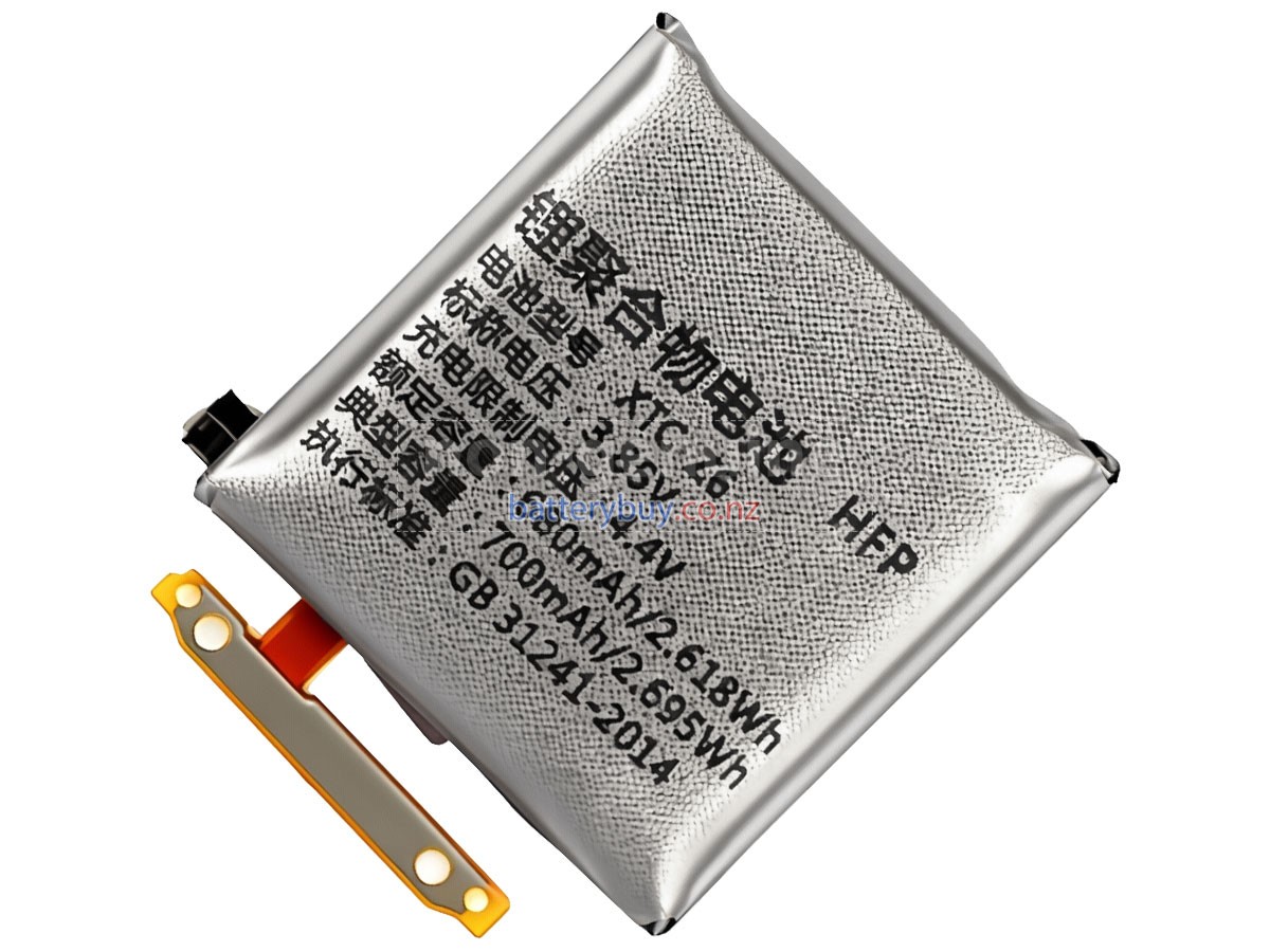 replacement Imoo XTC-Z6 battery