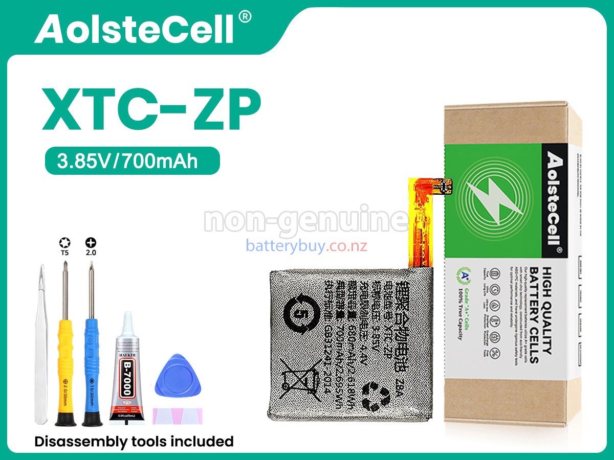 replacement Imoo Z5 battery
