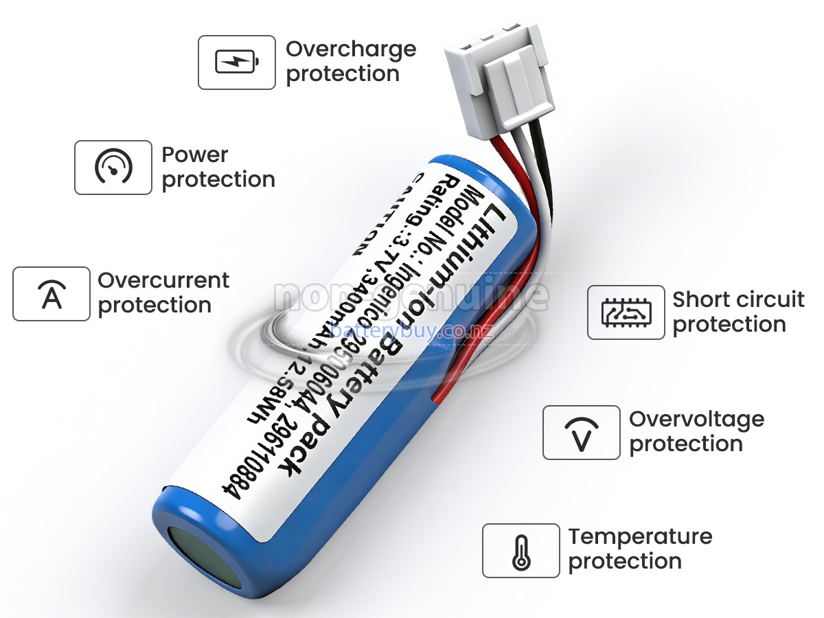 replacement Ingenico IWE280 battery