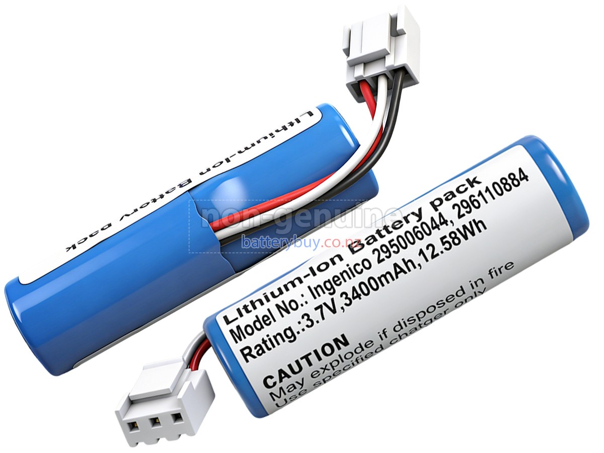 replacement Ingenico IWE280 battery