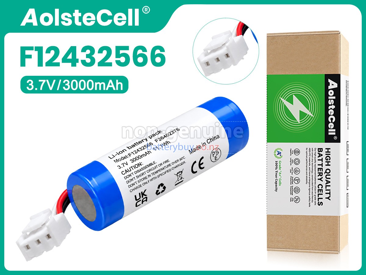 replacement Ingenico MOVE 5000 battery