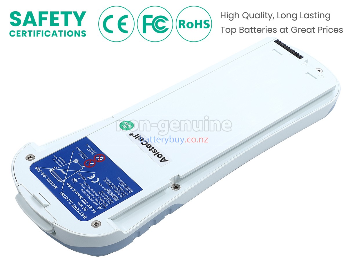 replacement Inogen BA-200 battery