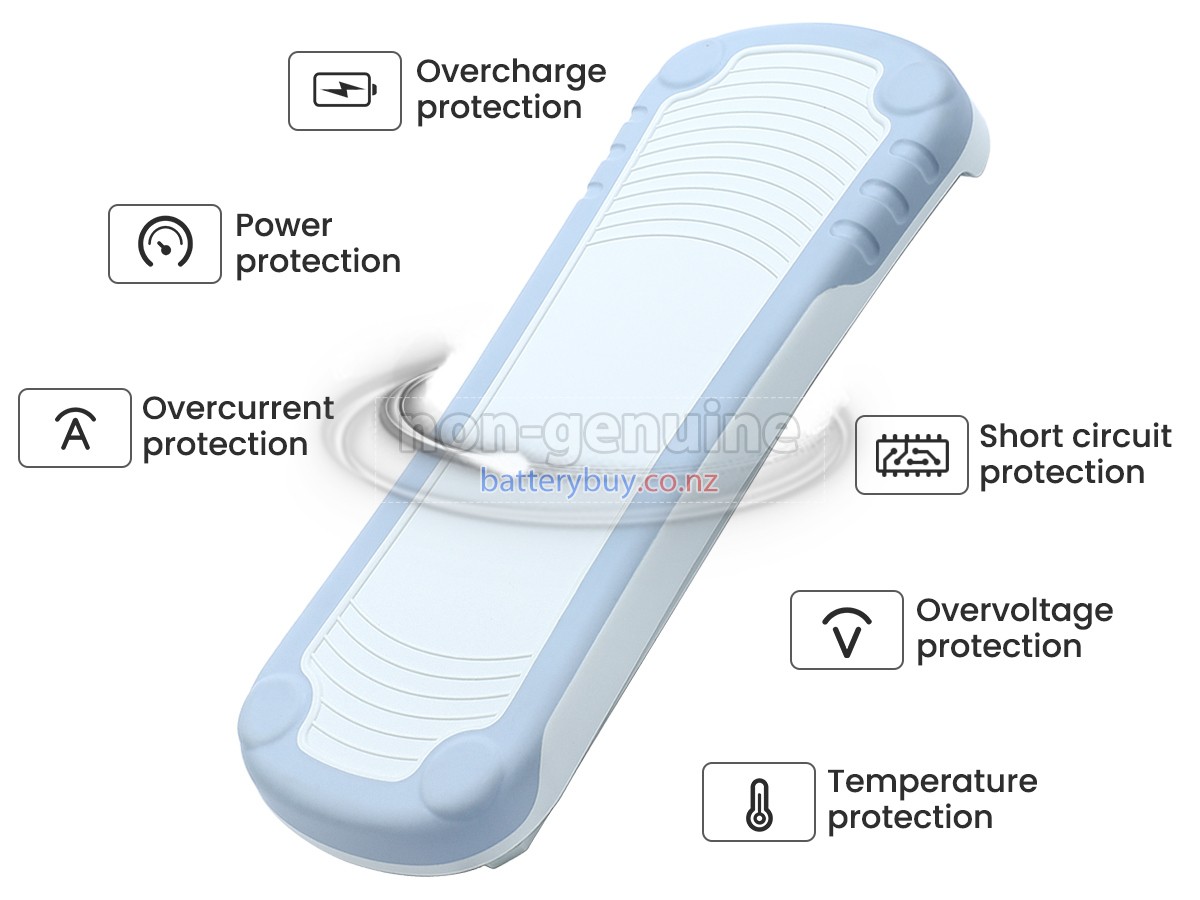 replacement Inogen BA-200 battery