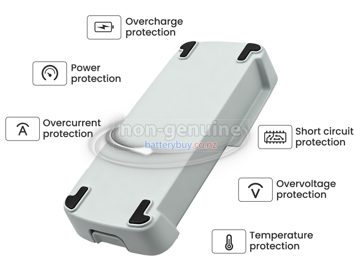 replacement Inogen BA-503 battery
