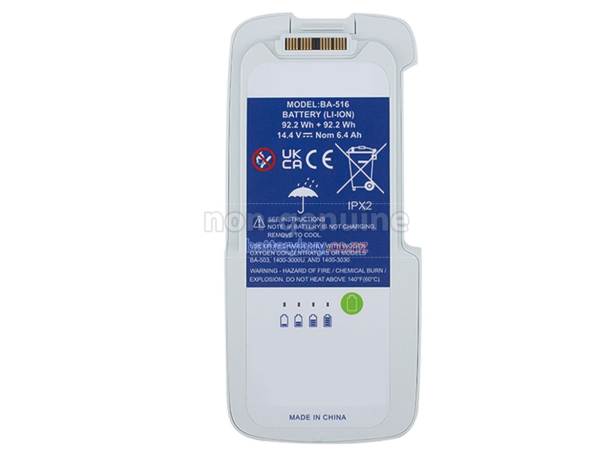 replacement Inogen BA-503 battery