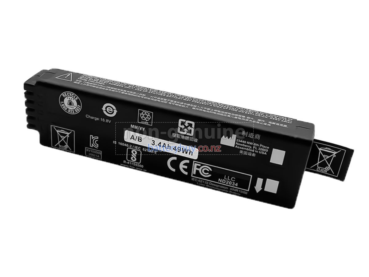 replacement Inspired Energy VANTA C battery