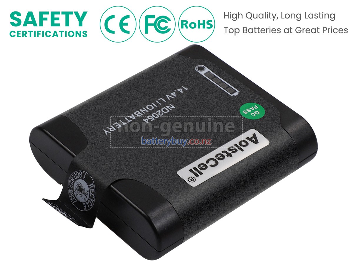 replacement Inspired Energy ND2054LS31 battery