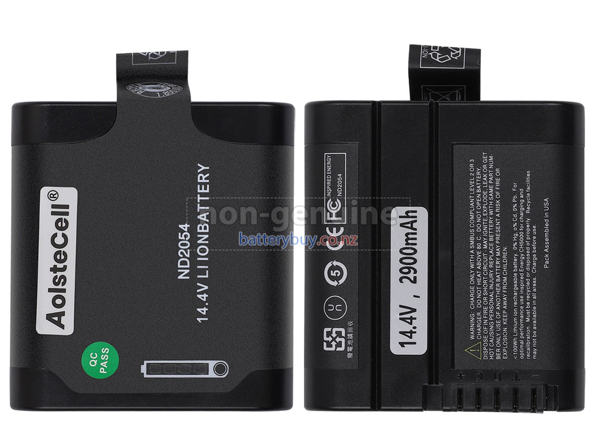 replacement Inspired Energy ND2054LS31 battery