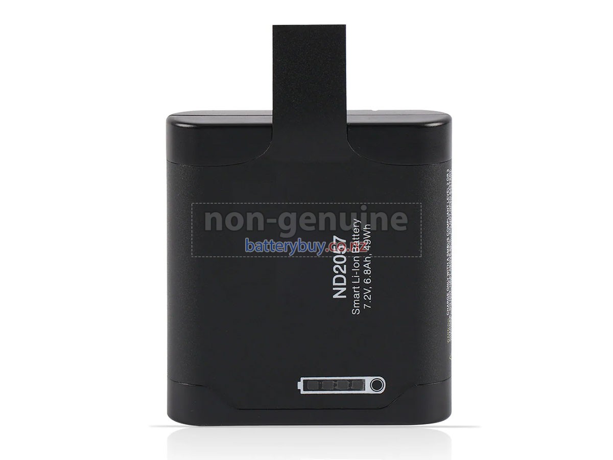 replacement Inspired Energy ND2057QE34 battery