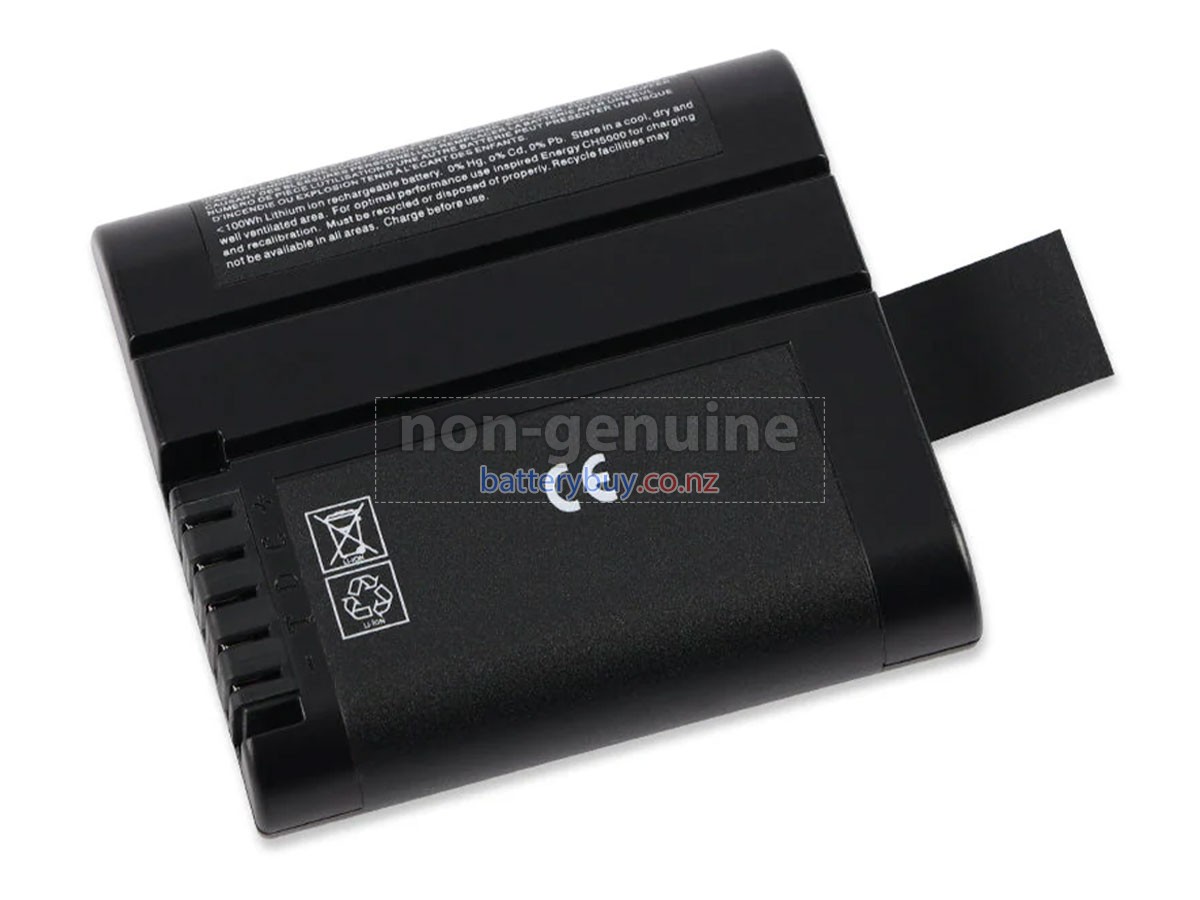 replacement Inspired Energy ND2057QE34 battery