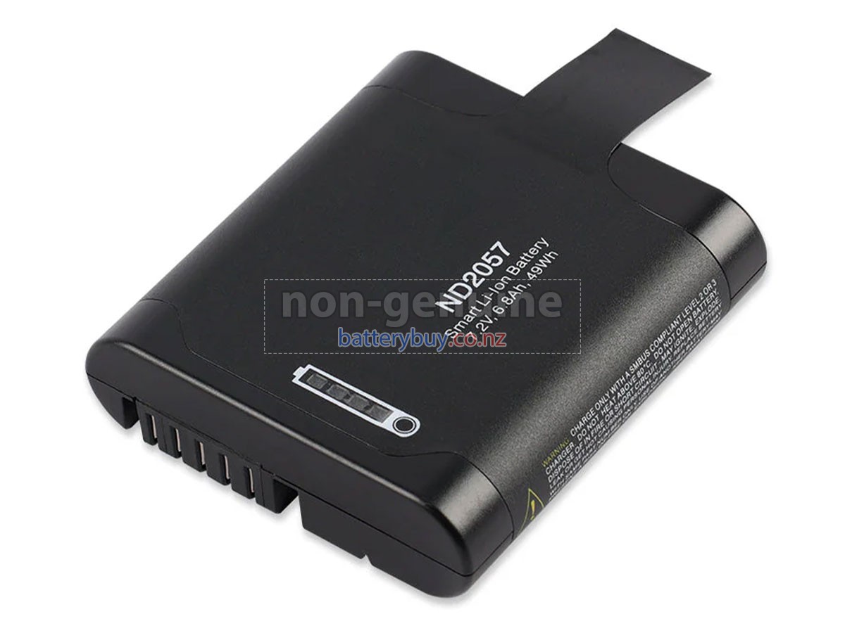 replacement Inspired Energy ND2057QE34 battery