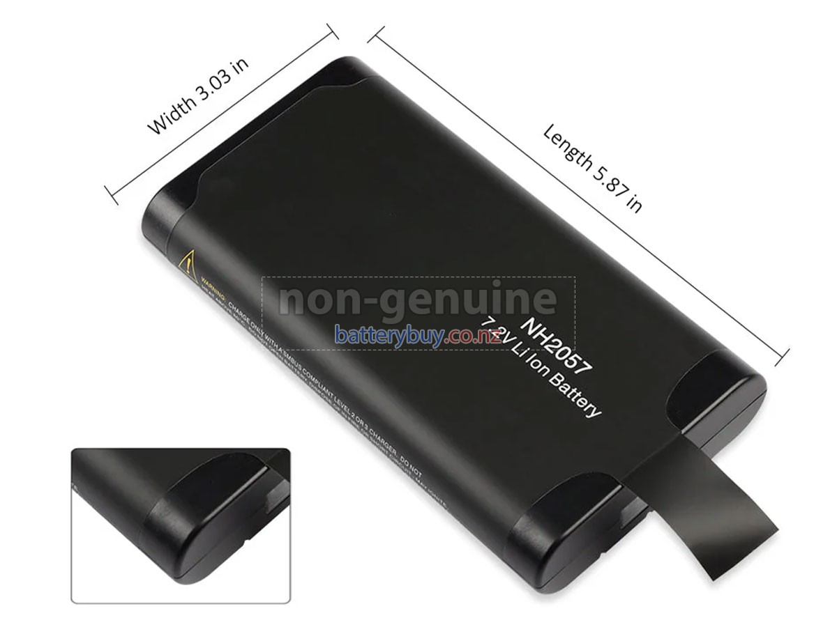 replacement Inspired Energy NH2057 battery